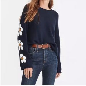 Madewell Daisy Sweater